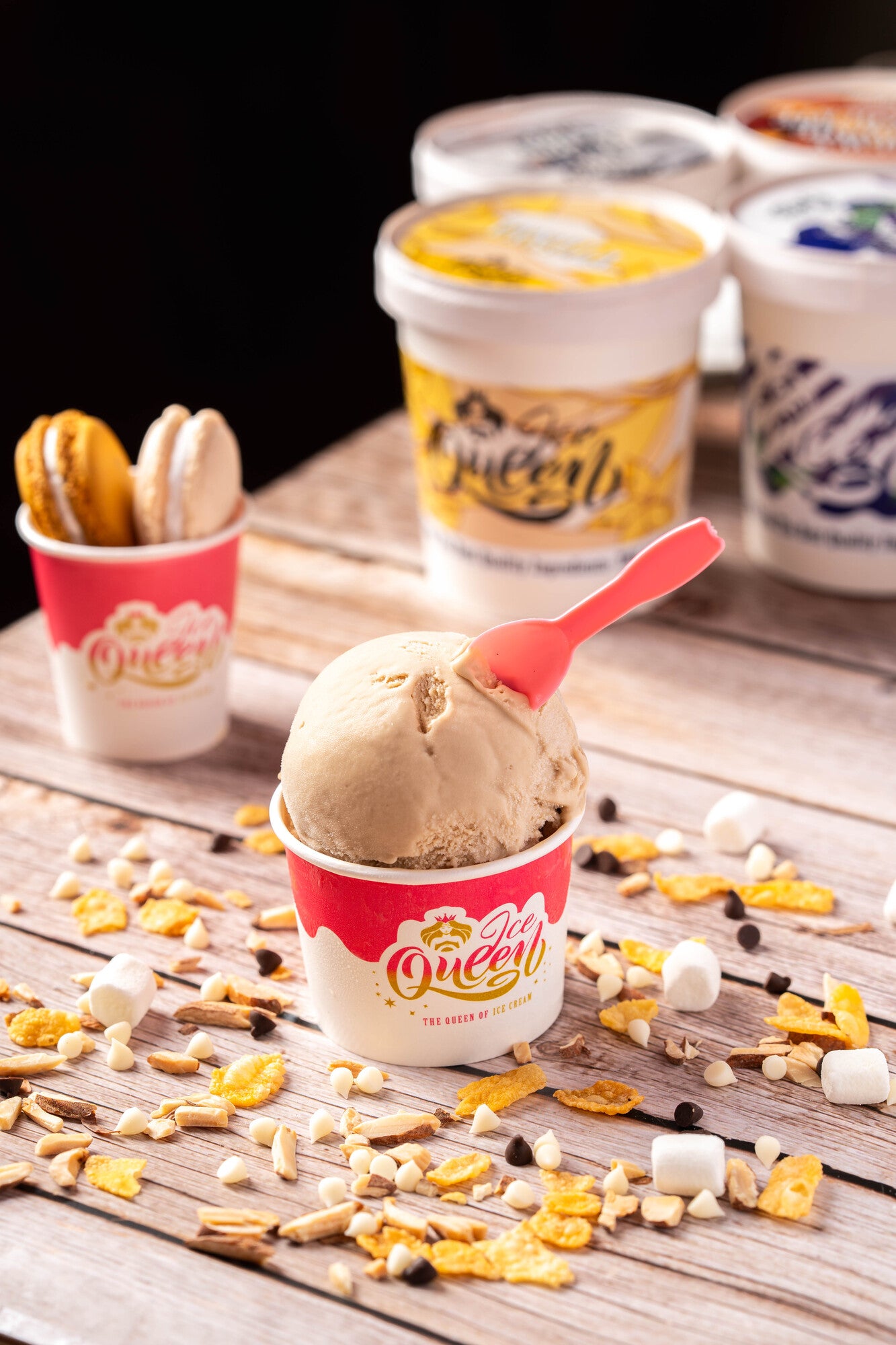 Coffee Blast Ice Cream