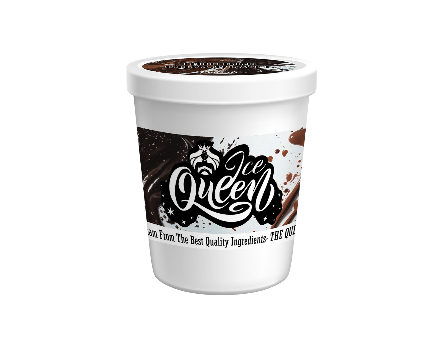 Double Chocolate Ice Cream