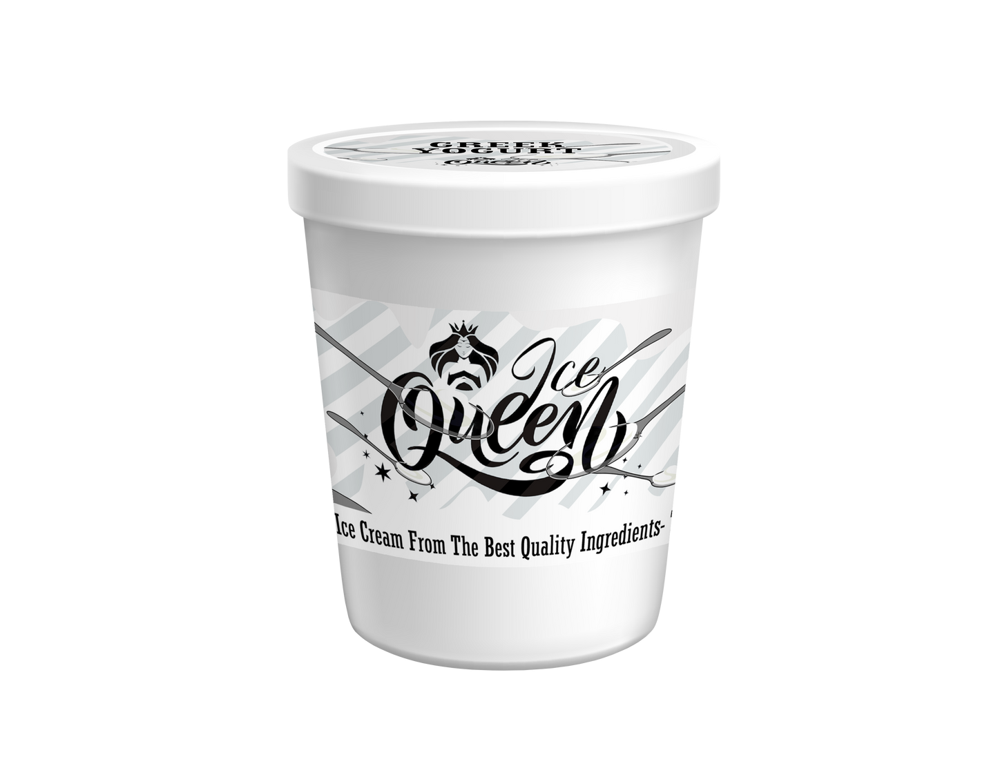 Greek Yogurt Ice Cream