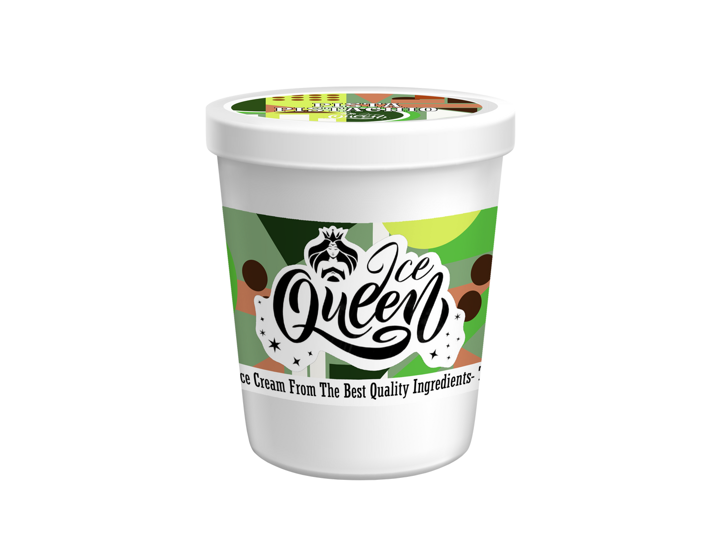Pistachio Ice Cream