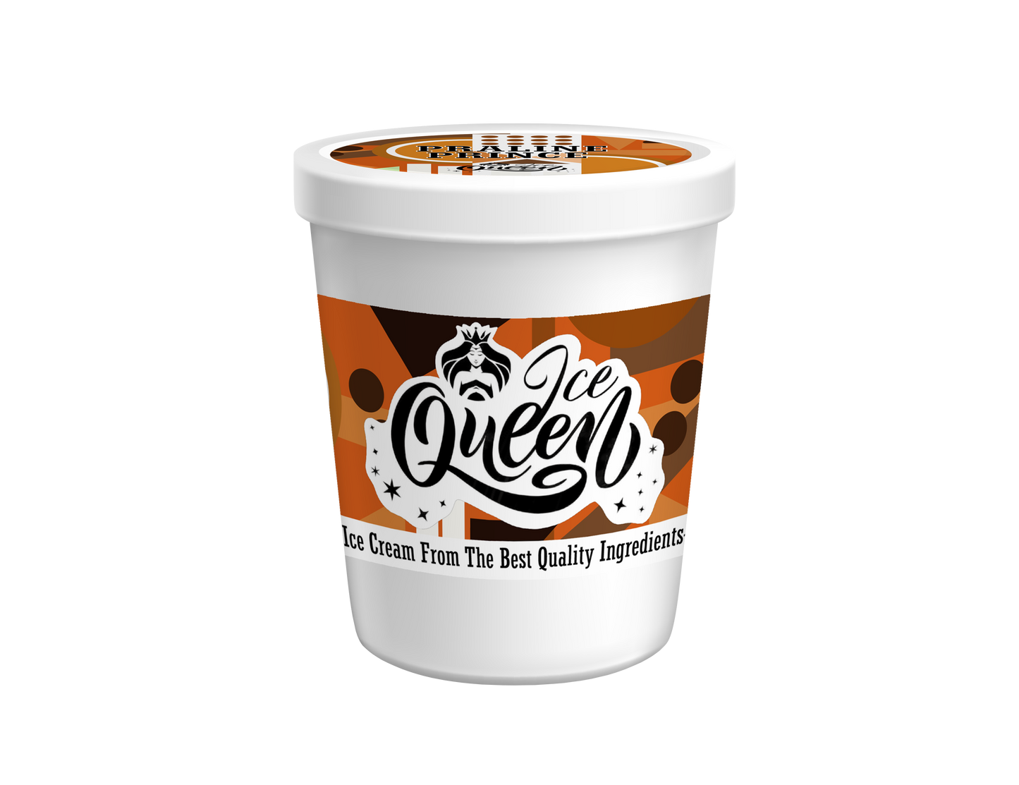 Praline Prince Ice Cream