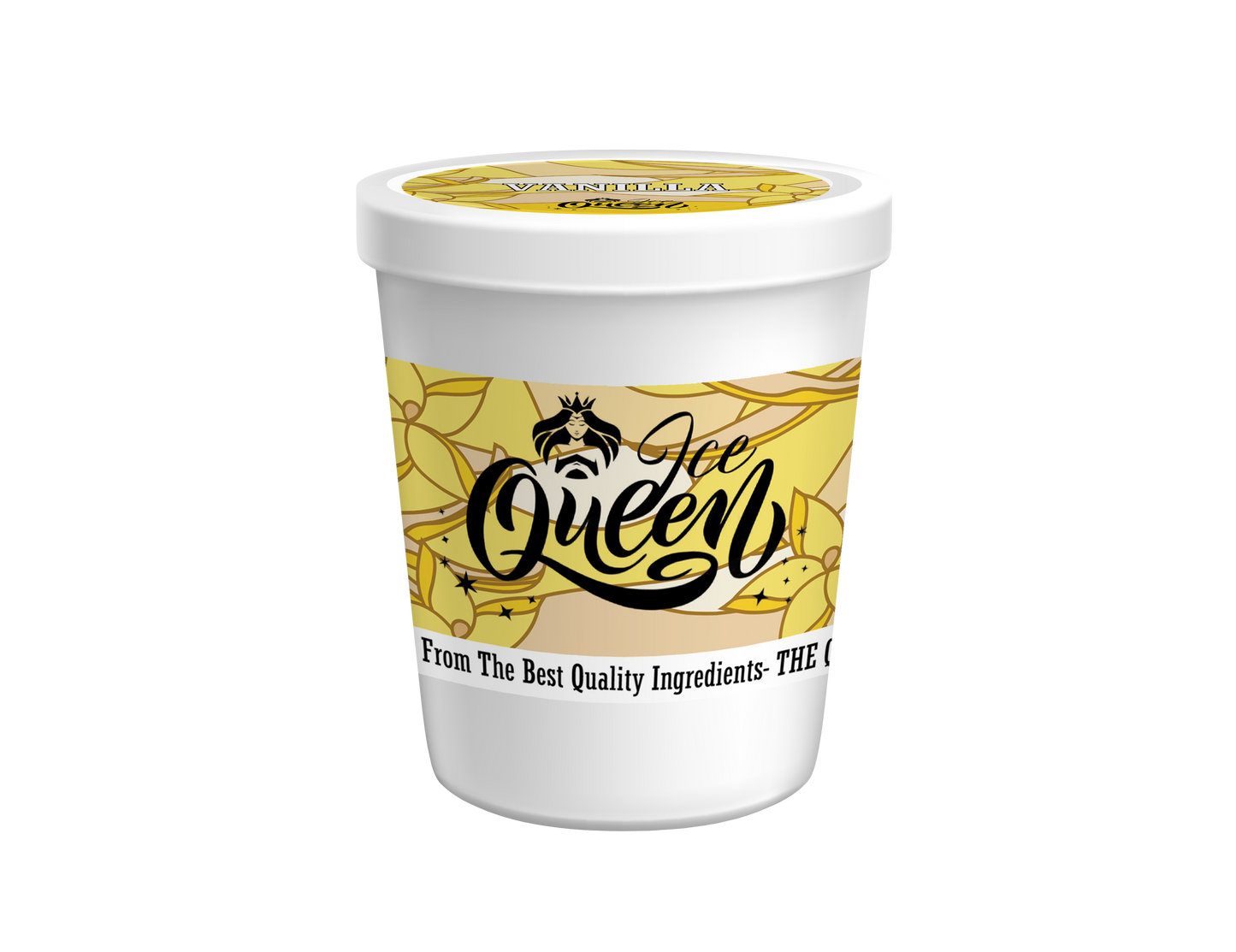 Madagascar Vanilla Ice Cream