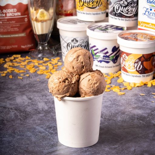 Coffee Blast Ice Cream