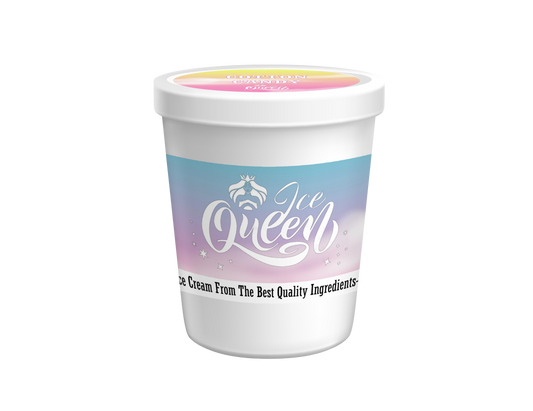 Cotton Candy Ice Cream
