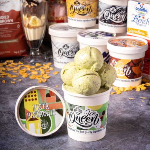 Pistachio Ice Cream